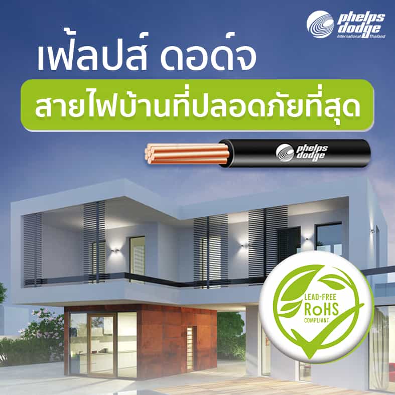 สายไฟ thw